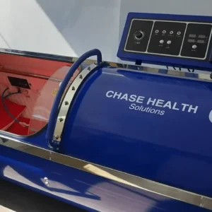 1 Hour Session In 2.0 Atmosphere Hardshell Hyperbaric Chamber