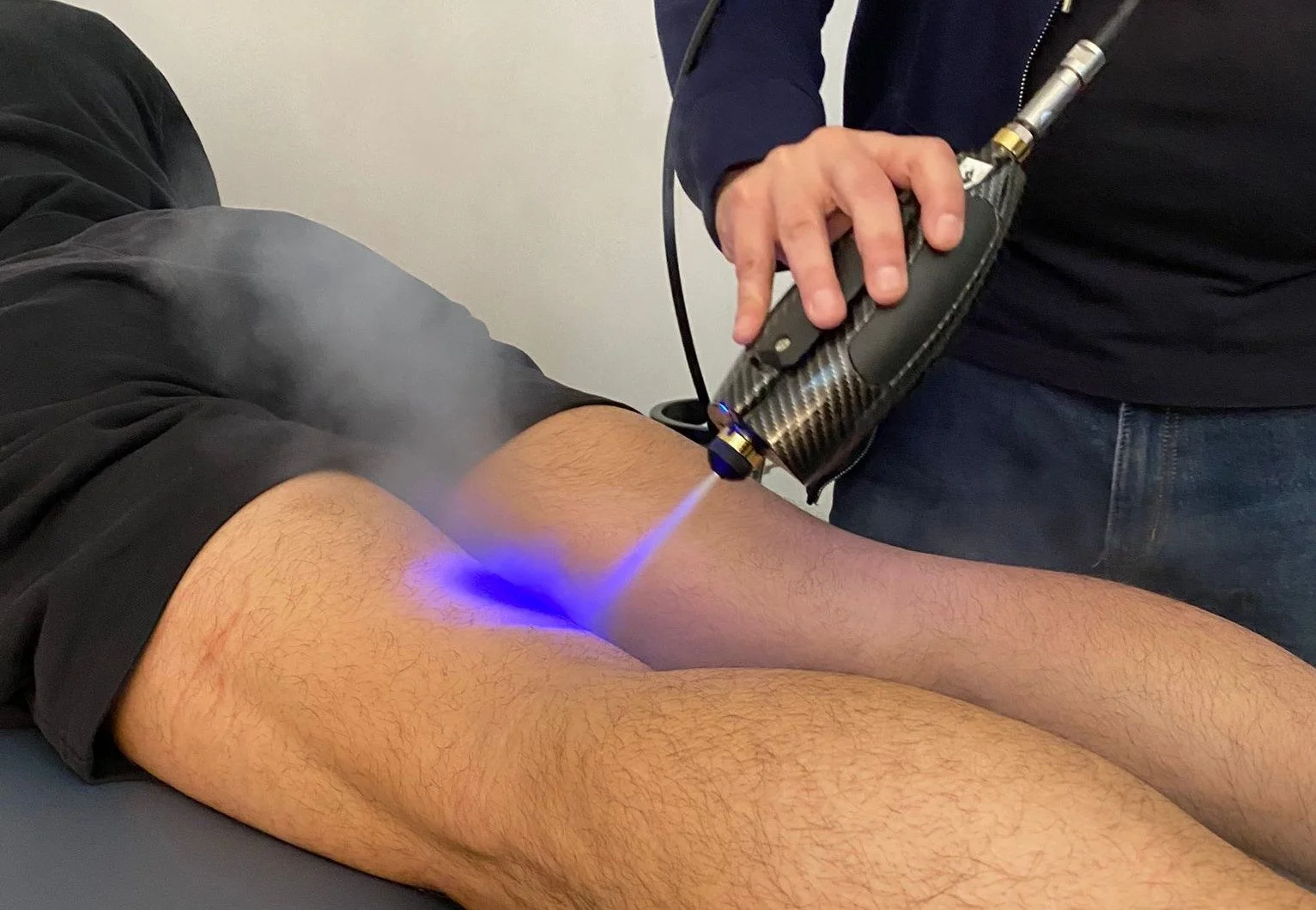 Localized Cryotherapy